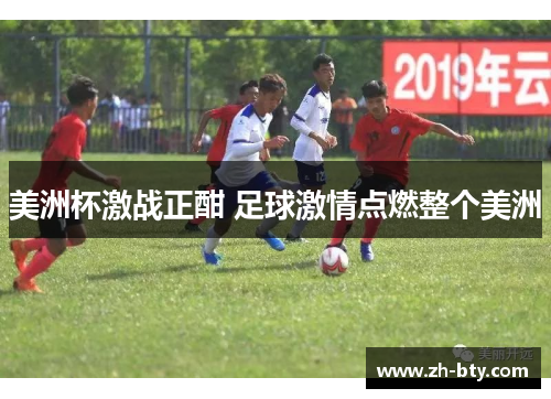 美洲杯激战正酣 足球激情点燃整个美洲